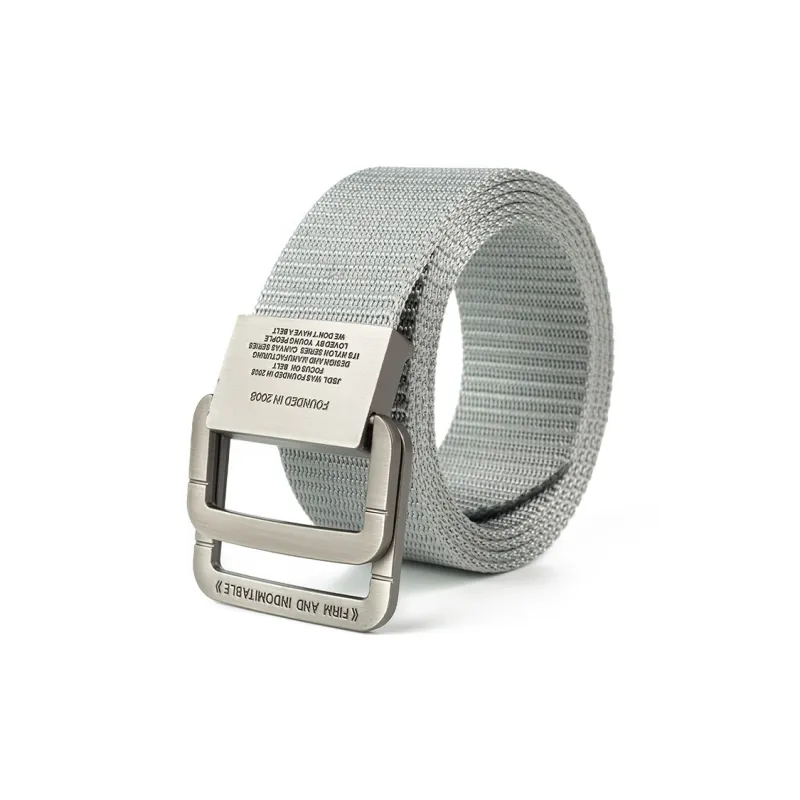 Yalu Preferred Canvas Belt Men's Width 3.8cm-1