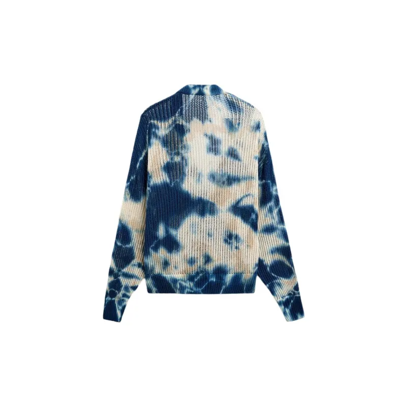 ZARA Knitwear Men Blue-1