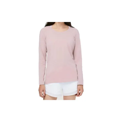 Lululemon T-Shirts Women's Smoky Pink