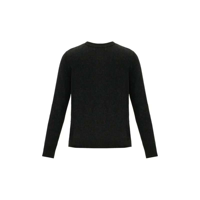 NNOVA Knitwear Women's Carbon Gray-1
