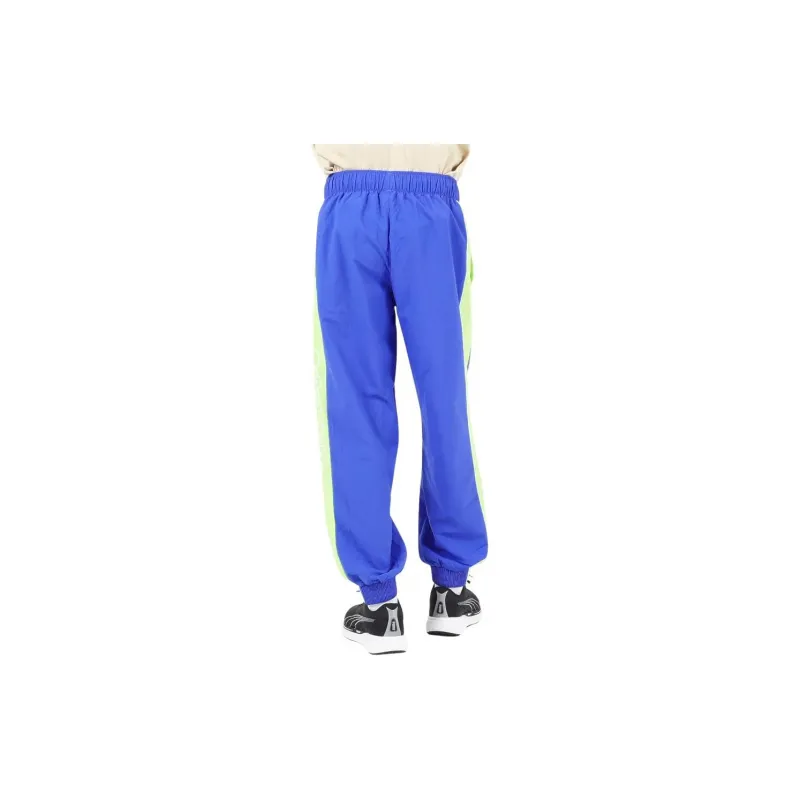 PUMA Casual Pants Men Blue-1