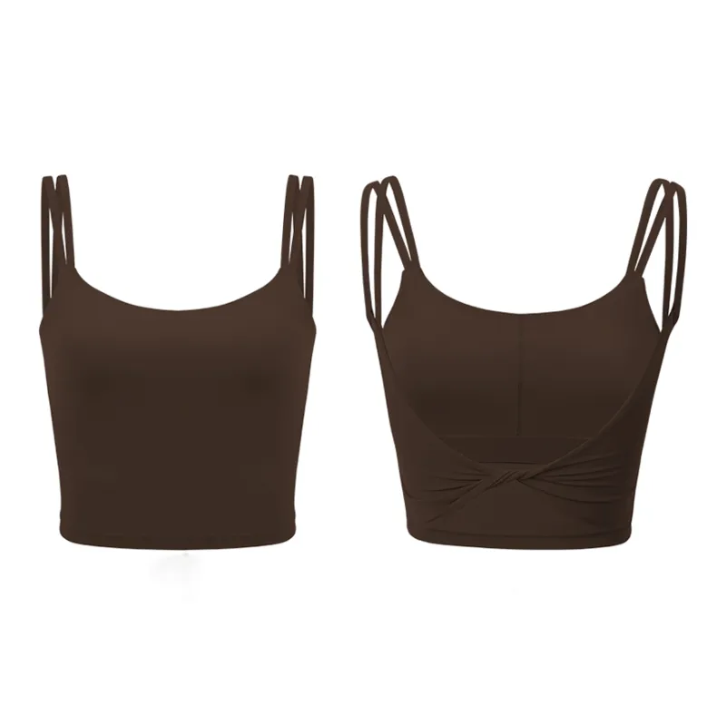 GORRENNO Women's Camisoles-0