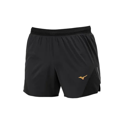 Mizuno Casual Shorts Men Black