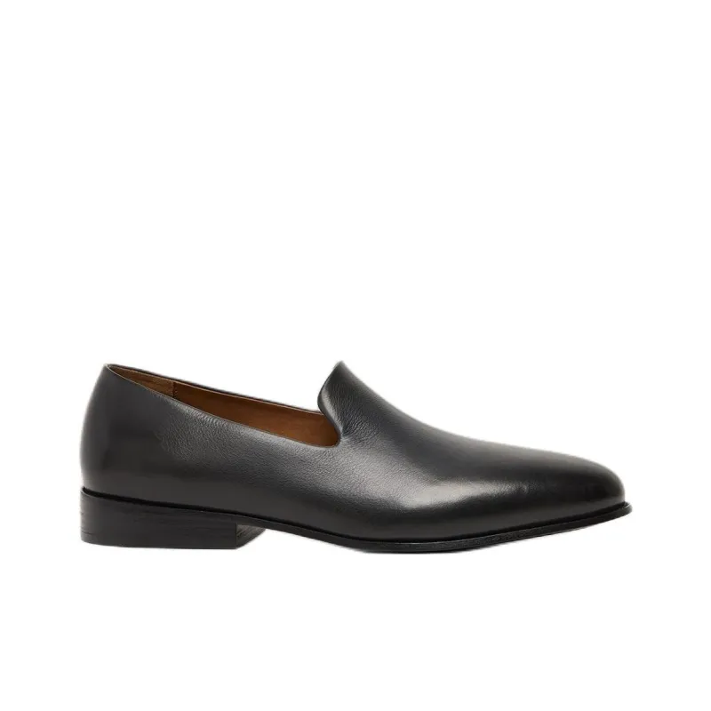 Marsèll Codina Almond Toe Loafers-1