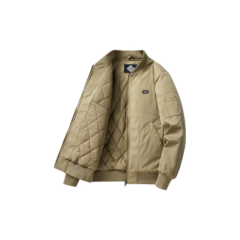 JEEP SPIRIT Puffer Jacket Unisex-2
