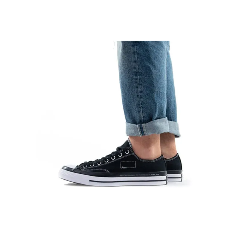 Converse Chuck Taylor All Star 70 Ox Moncler Fragment Black-5