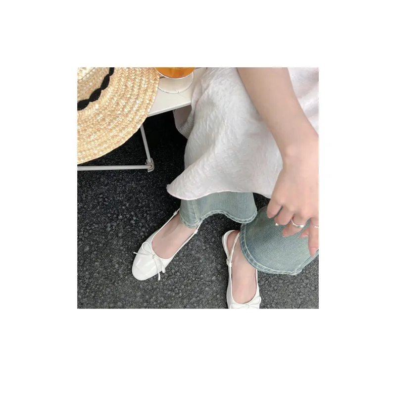 Comfortable Casual Shoes 2.5 Cm Heel Height Women's-2