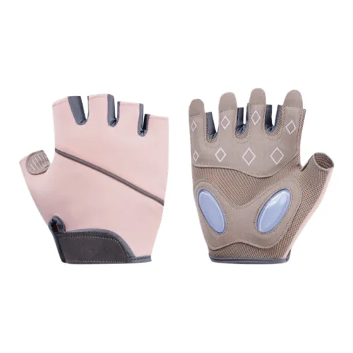 Slang Shield Sports Jump Rope Yoga Fitness Gloves Protective Abrasion Resistant Slip Resistant Silicone Adults