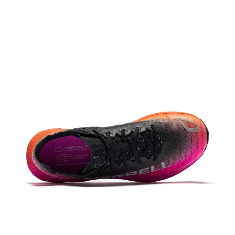 MERRELL Mtl Long Sky 2 Matryx 'Black Pink Orange Gradient'-2