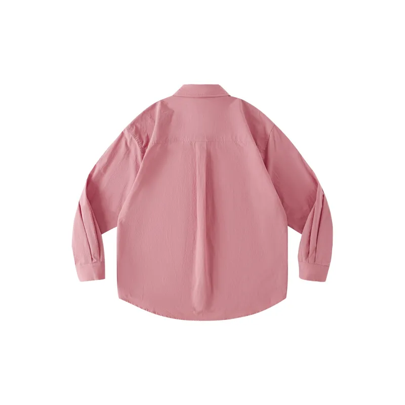 LR MADE 2024 Fall And Winter Long-Sleeved Shirts Unisex-7