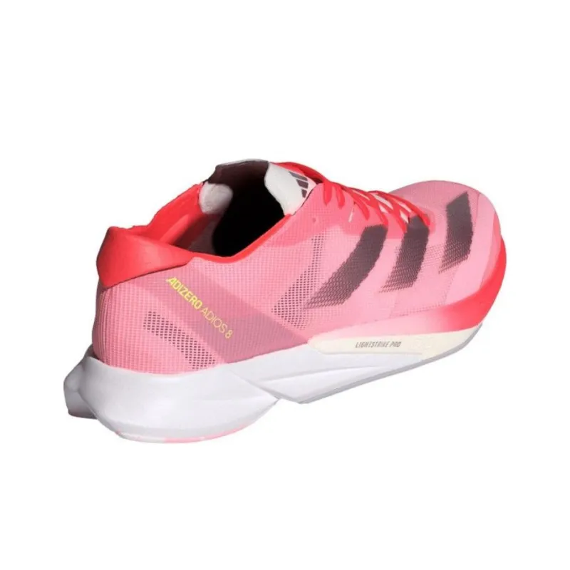 Adidas Adizero Adios 8 'Pink' Women's-3