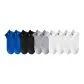 2 Blue+2 Black+2 Gray+2 White Black P+2 White Blue P