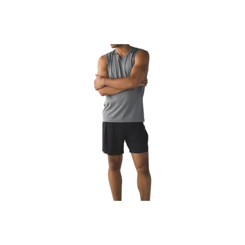 Lululemon Surge Sports Shorts Men Black