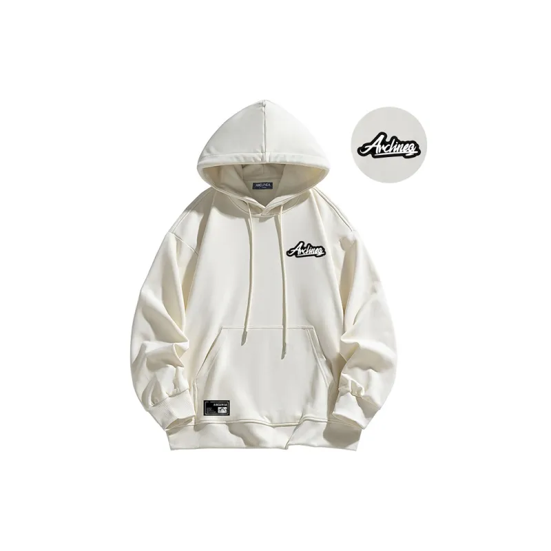 ARCLINEA Hooded Long Sleeved Sweatshirt Unisex-24