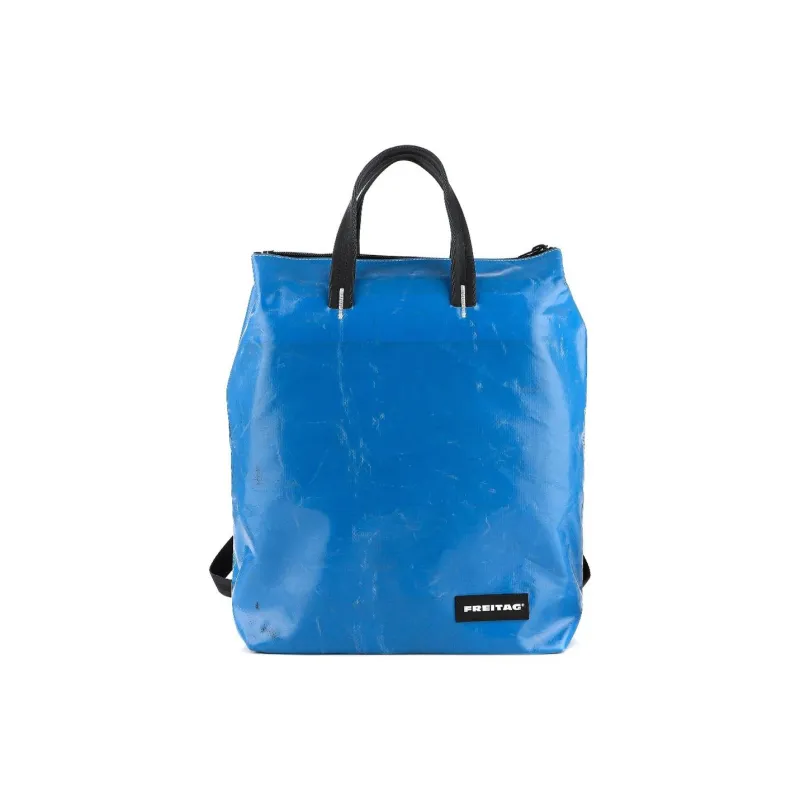 FREITAG Polyester Backpack Unisex Blue-0