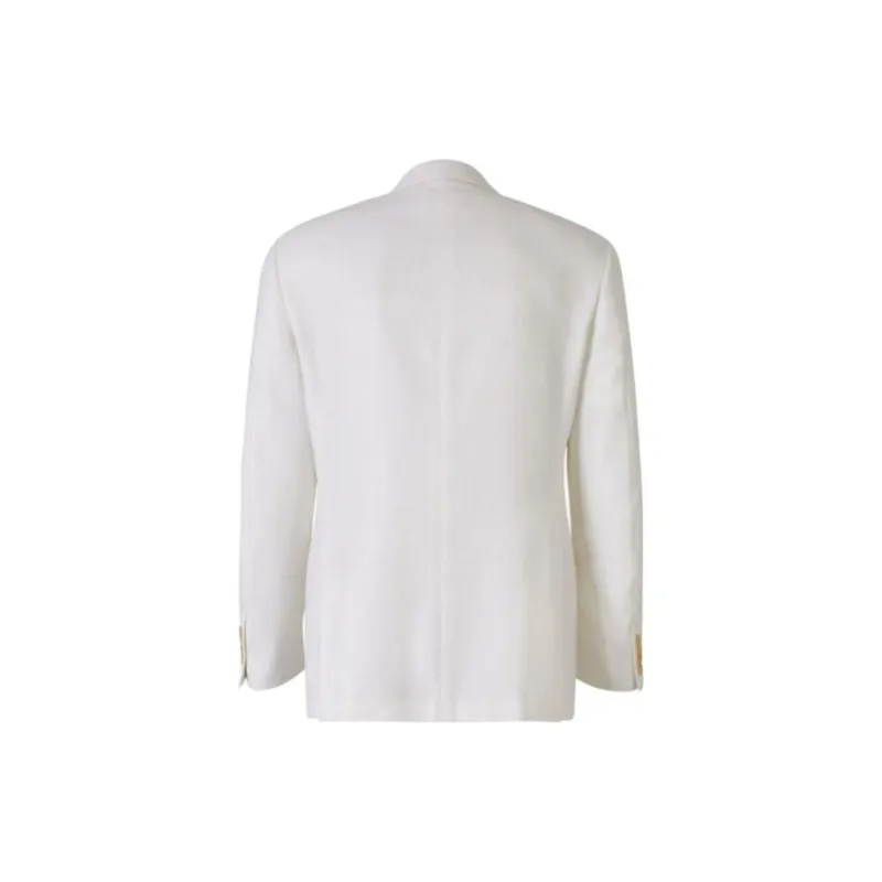 Canali Silk Blazer-1