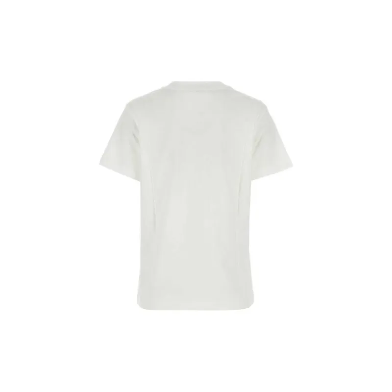 A.P.C Crewneck Short Sleeved T Shirt-1