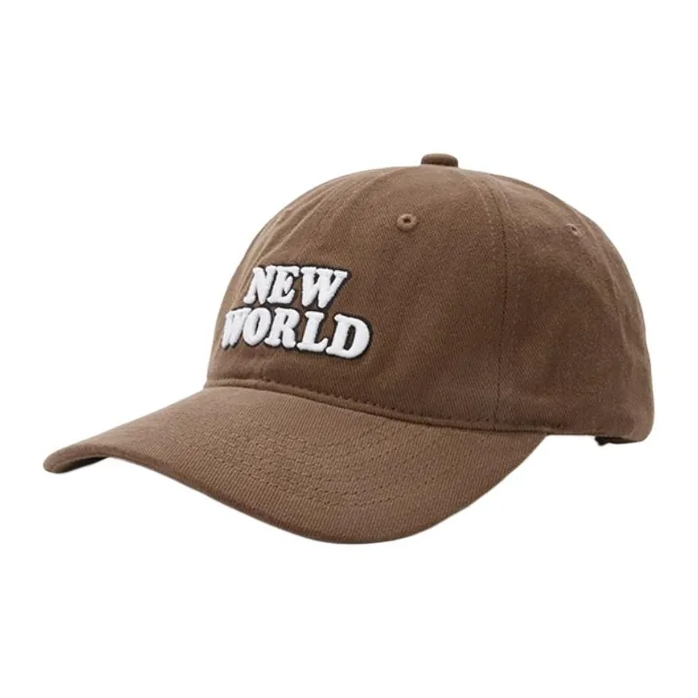 Hotwind Cotton Baseball Caps Women's Multicolor-3
