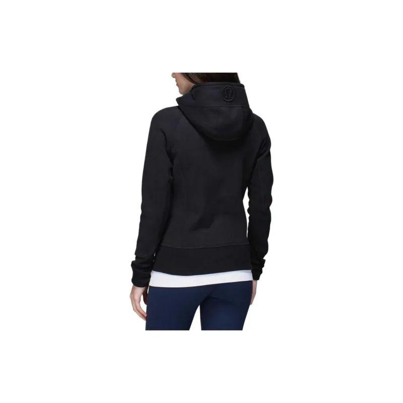 Lululemon Scuba Series Sweatshirt Women's Black-1