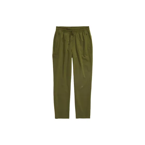 THE NORTH FACE NEVER STOP Casual Pants Women's Forest Olive