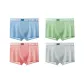 Sky Blue+Green+Pastel Pink+Light Gray