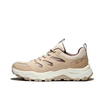 PELLIOT Wilderness Anti Slip Wear Resistant Low Top Hiking Shoes Men's