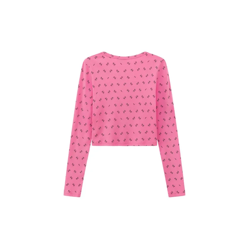 CHUU 2024 Fall New Arrival Knitwear Women's-3