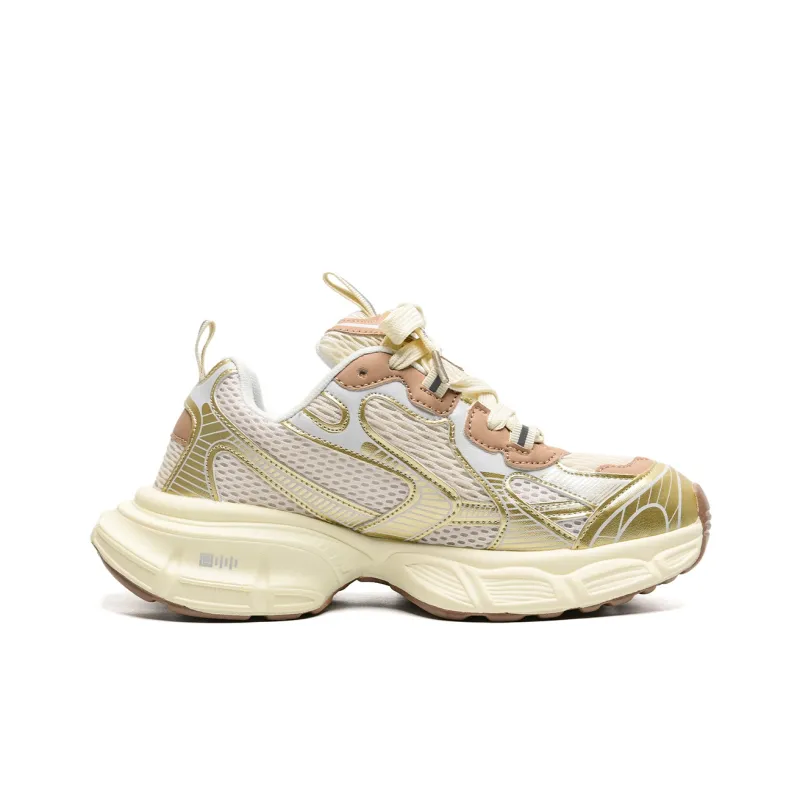Circle Small Cushioning Anti-Slip Wear-Resistant Breathability Low-Top Chunky Sneakers Unisex Box Included-9