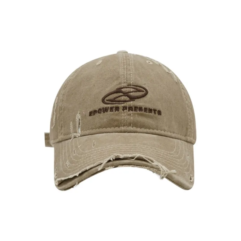 FILES Cotton Baseball Caps Unisex-3