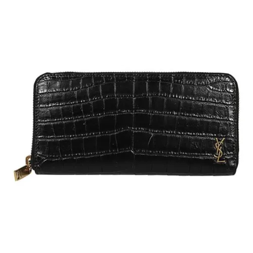 saint laurent lou mini leather crossbody bag
