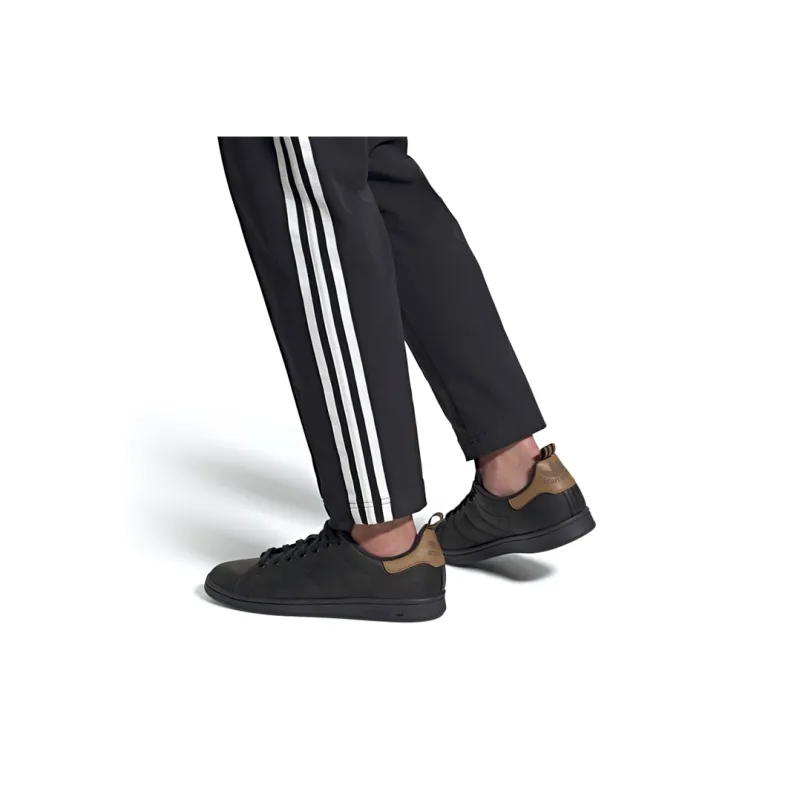 Adidas Stan Smith Winterized Core Black-6