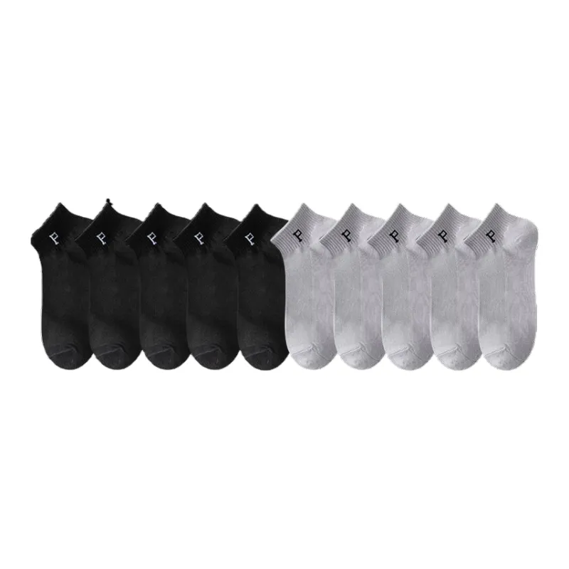 Lan Miao Basketball Socks Men's 10 Pack-6