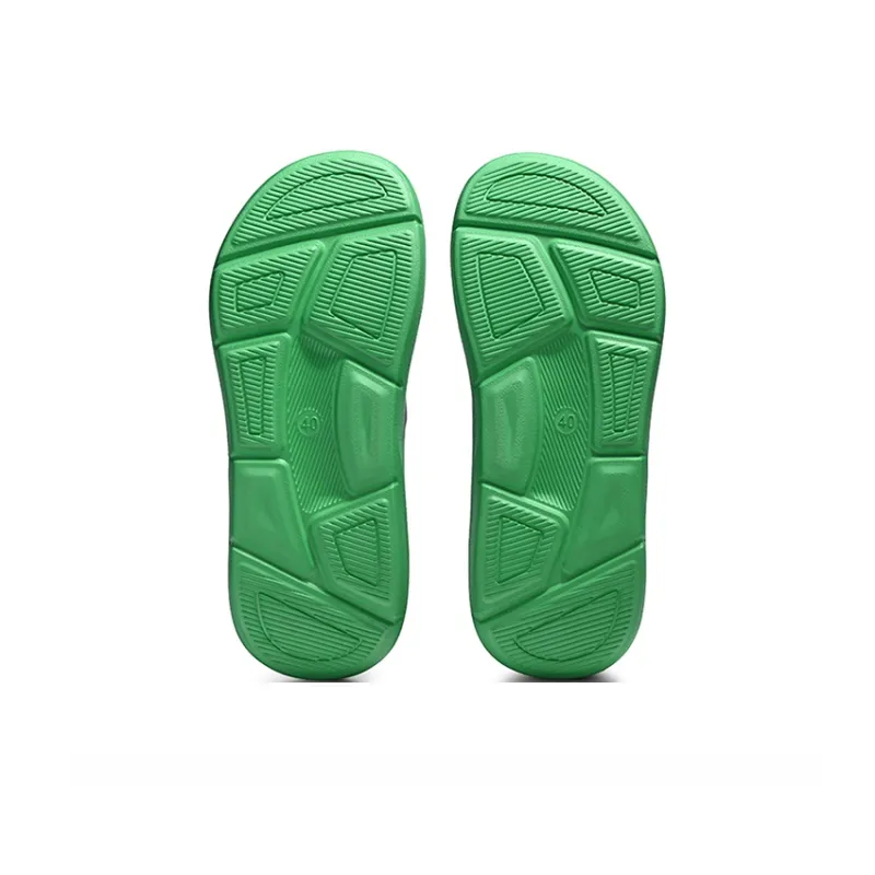 ENBO Flip Flops Men's Abyss Green-4