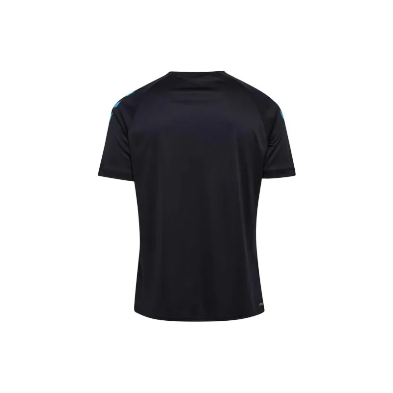 Hummel HMLGRAPHIC Soccer Jerseys Men's Blue Black-1