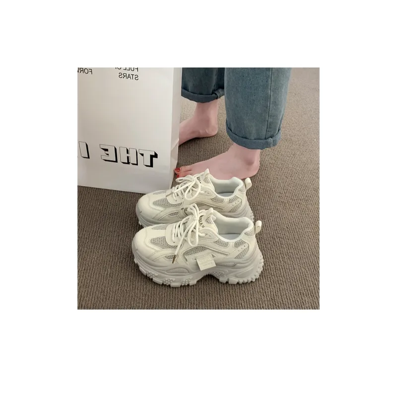 Yalu Low Top Chunky Sneakers Women's-10
