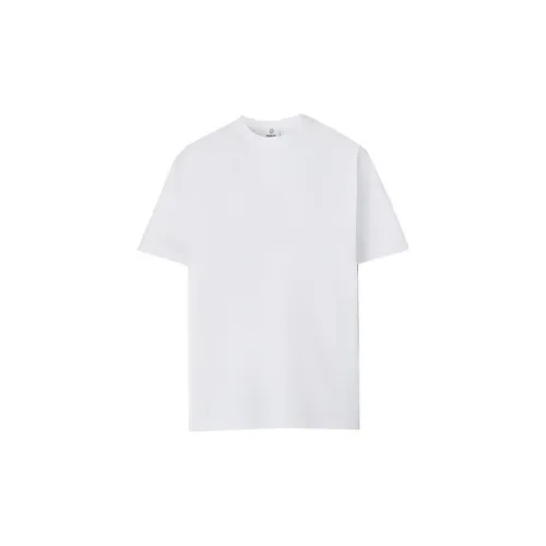 Burberry T-Shirts Men White