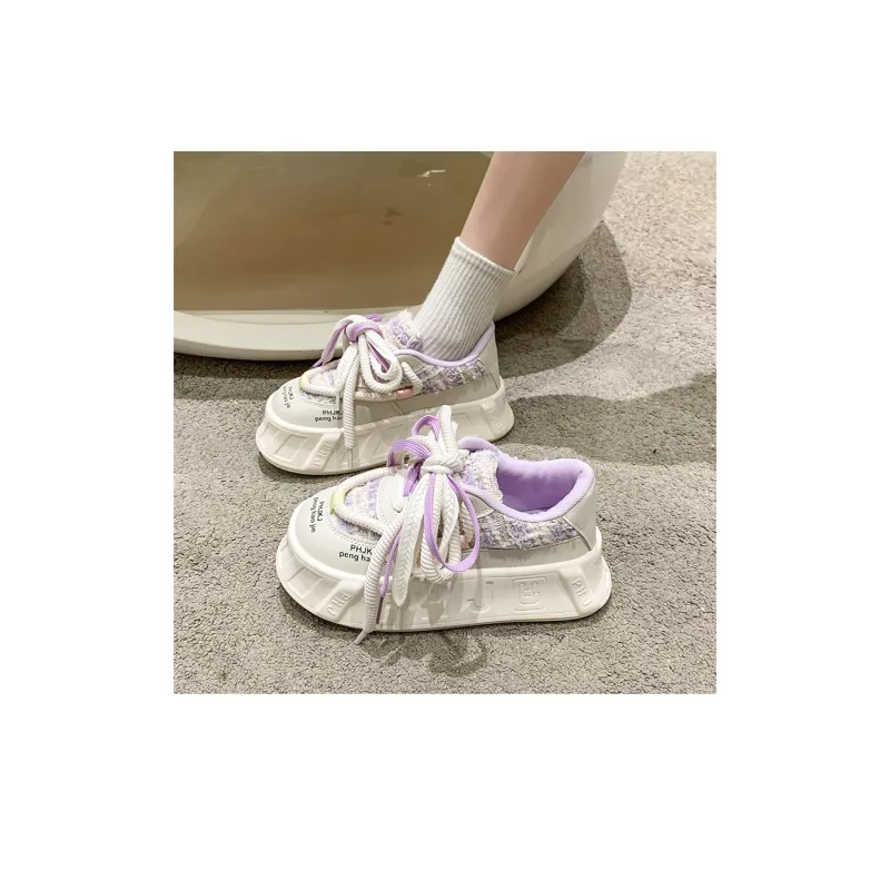 PARK DANCE Low Top Casual Shoes Women's-14