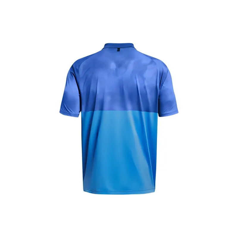 Under Armour Polo Shirts Men Blue-1
