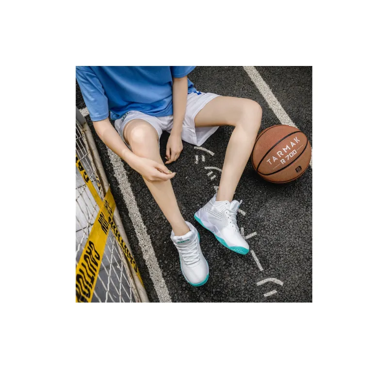 Beta Cushioning Wear Resistant Coverage Support Lightweight Rebound Super Light High Top Basketball Shoes Unisex-20