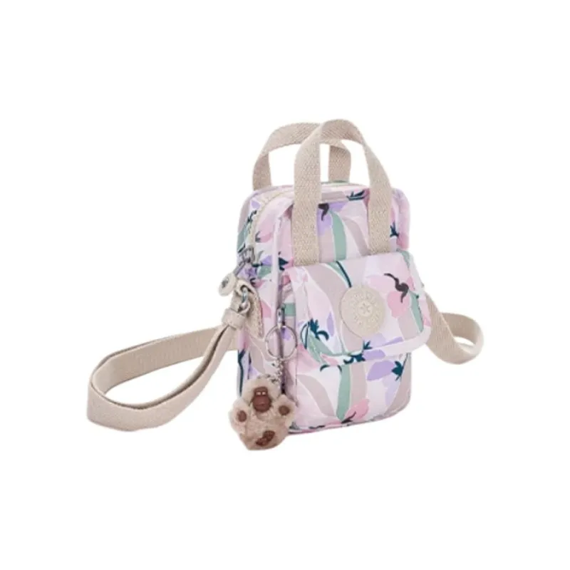 Kipling Polyester Cell Phone Pouch Unisex Multicolor-8