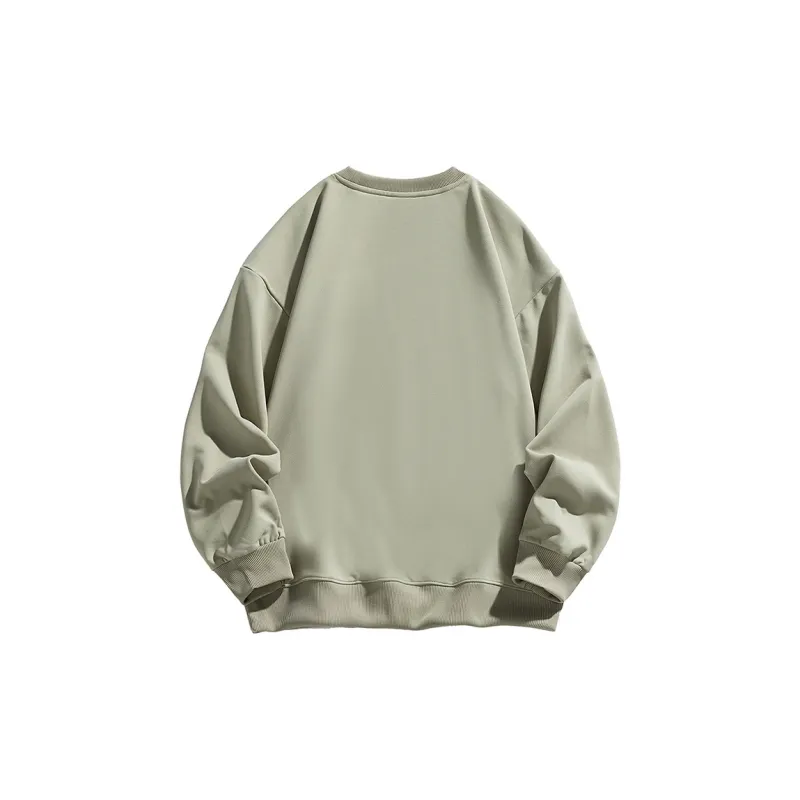 ARCLINEA Crew Neck Long Sleeved Sweatshirt Unisex-20