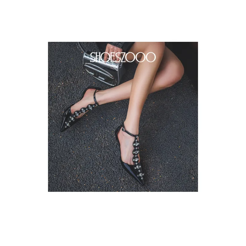 SHOESZOOO High Heels 6.5cm Women's-7