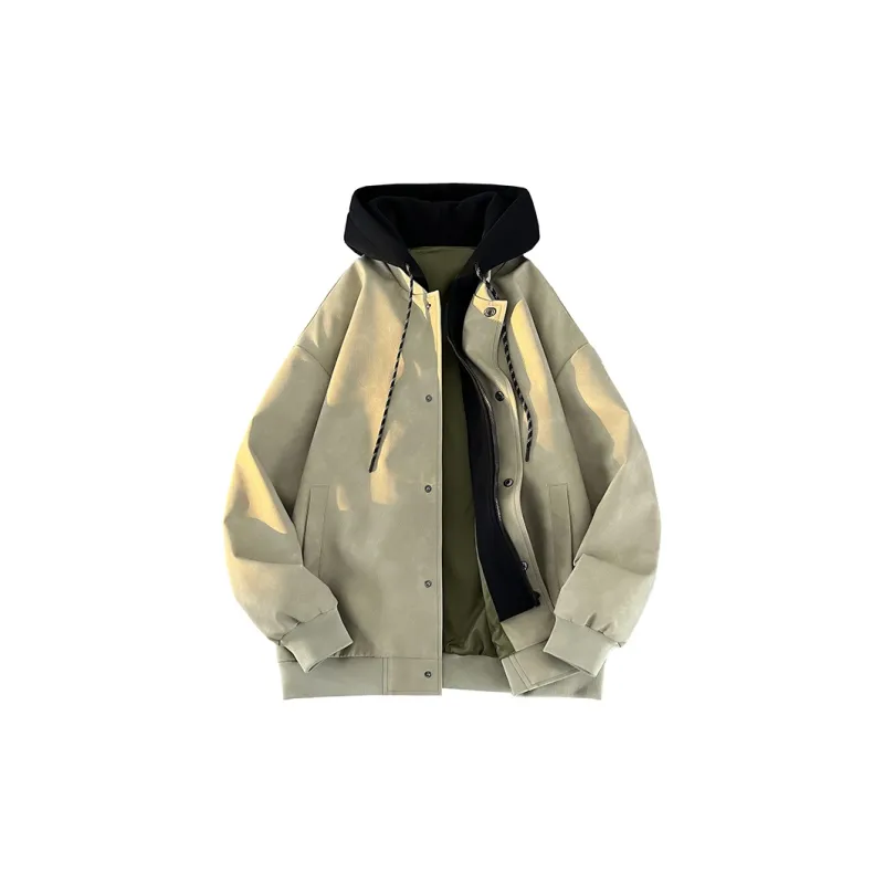 HOKLV Jackets Unisex-10
