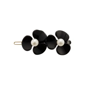 ALEXANDRE DE PARIS Mythical Camellia Edge Clip Hair Accessory Headpiece Women's