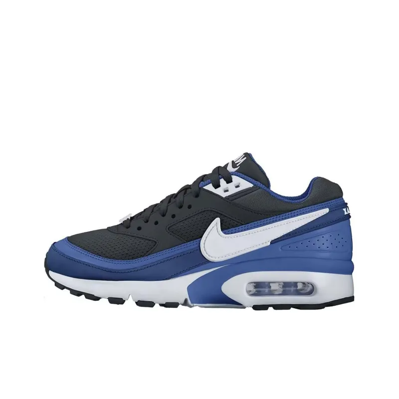 Nike Air Max BW Black White Game Royal GS-6