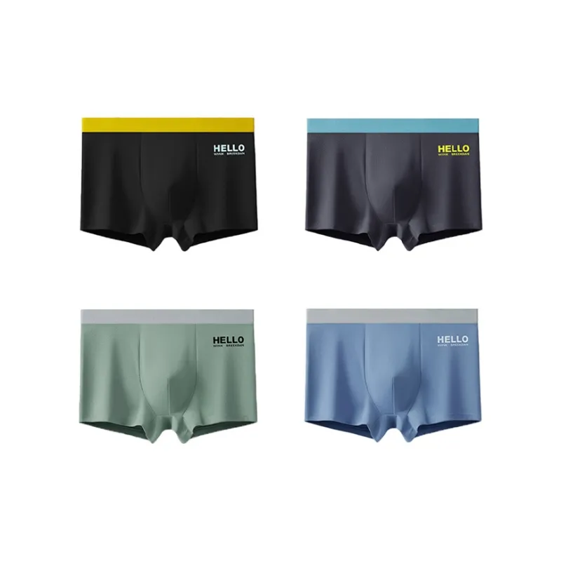 Urban Beauty Boxer Shorts Men's Combo Set-14