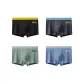 Black+Dark Gray+Light Green+Blue