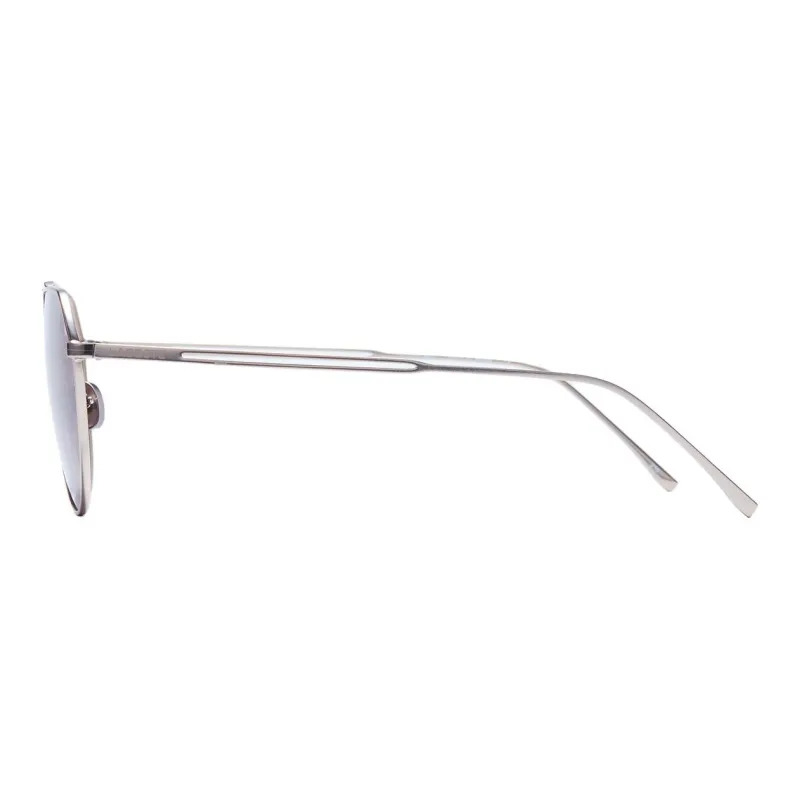 LACOSTE Metal Aviator Sunglasses Women's Pink-2