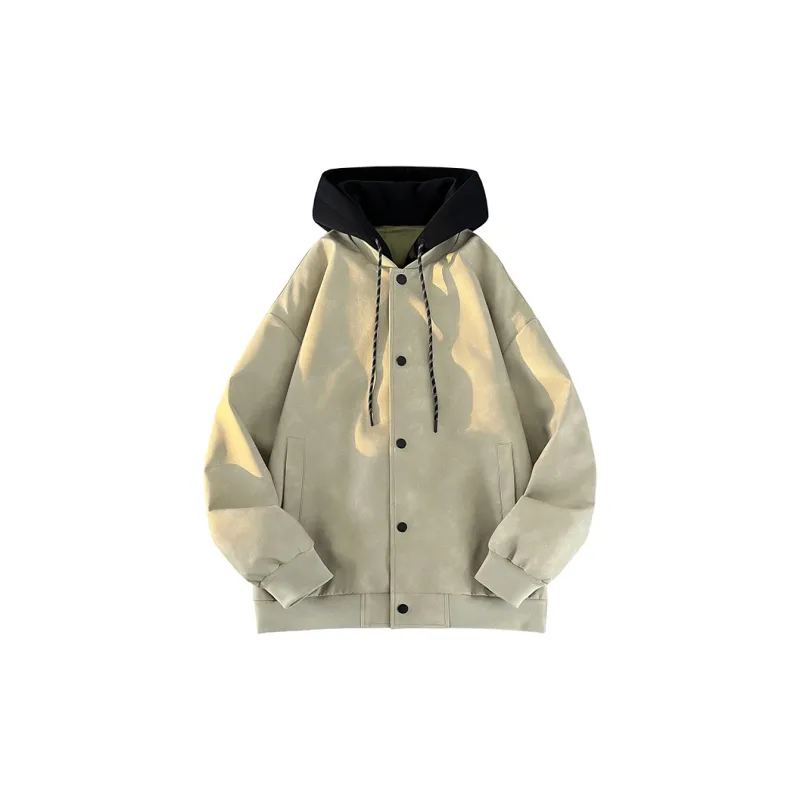HOKLV Jackets Unisex-11