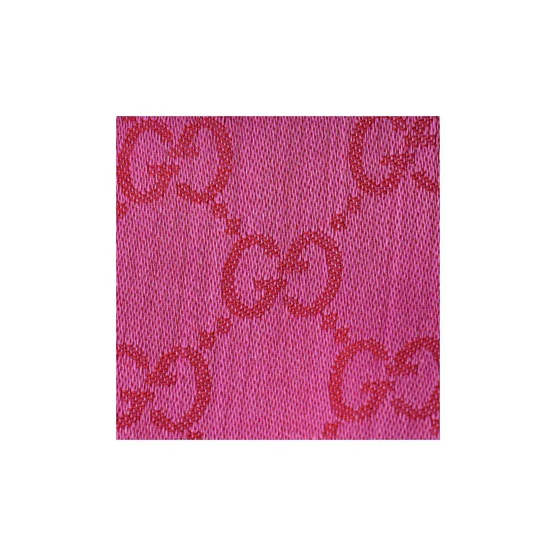 GUCCI Knit Scarves Unisex-1